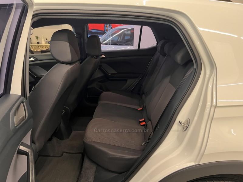 T-CROSS 1.0 TSI 200 SENSE AUTOMÁTICO - 2023 - NOVO HAMBURGO