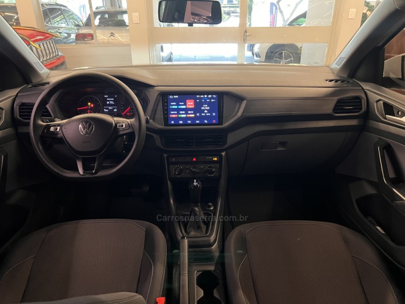 T-CROSS 1.0 TSI 200 SENSE AUTOMÁTICO - 2023 - NOVO HAMBURGO