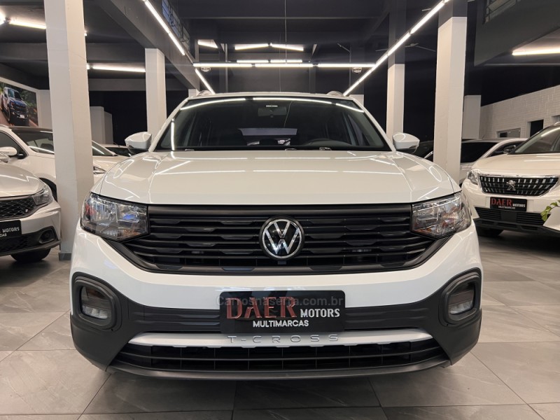 T-CROSS 1.0 TSI 200 SENSE AUTOMÁTICO - 2023 - NOVO HAMBURGO