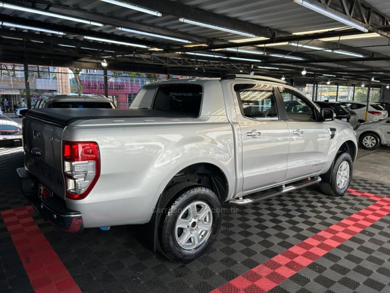 RANGER 2.5 LIMITED 4X2 CD 16V FLEX 4P MANUAL - 2015 - PASSO FUNDO