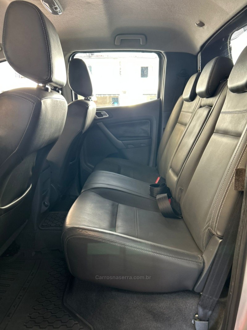 RANGER 2.5 LIMITED 4X2 CD 16V FLEX 4P MANUAL - 2015 - PASSO FUNDO