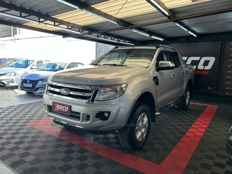 ranger 2.5 limited 4x2 cd 16v flex 4p manual 2015 passo fundo
