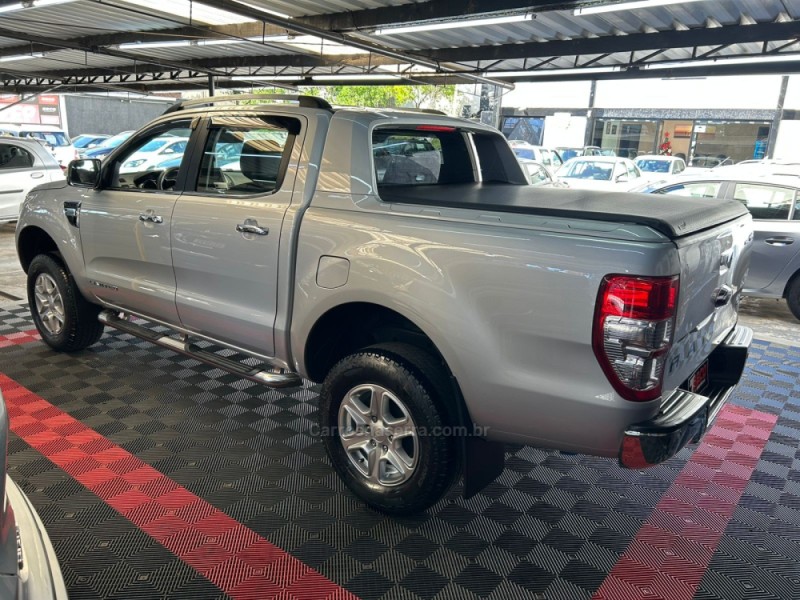 RANGER 2.5 LIMITED 4X2 CD 16V FLEX 4P MANUAL - 2015 - PASSO FUNDO