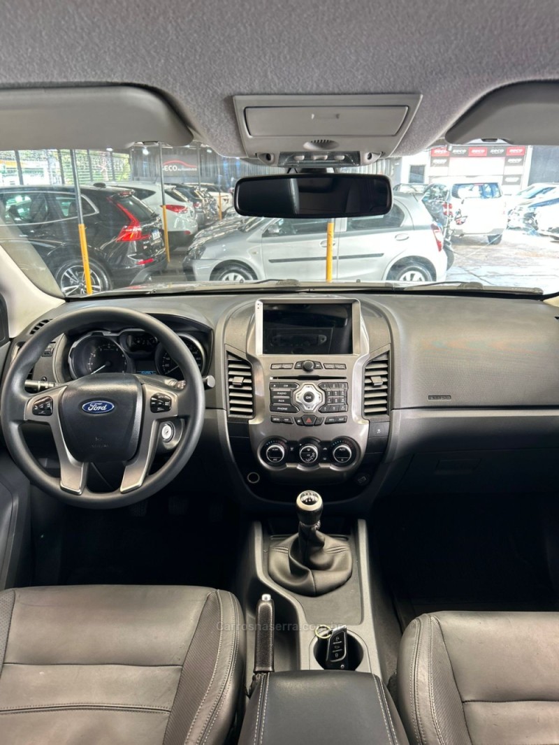 RANGER 2.5 LIMITED 4X2 CD 16V FLEX 4P MANUAL - 2015 - PASSO FUNDO