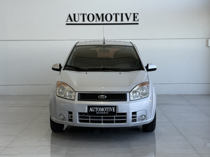 FIESTA 1.6 MPI 8V GASOLINA 4P MANUAL - 2008 - CAXIAS DO SUL