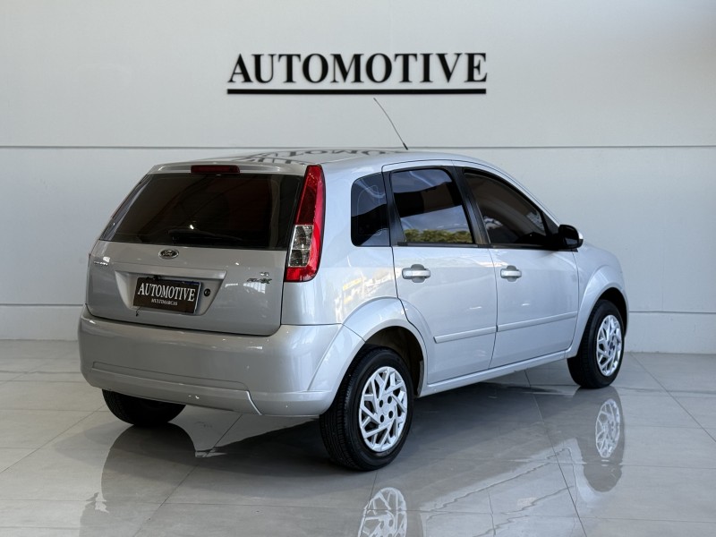 FIESTA 1.6 MPI 8V GASOLINA 4P MANUAL - 2008 - CAXIAS DO SUL