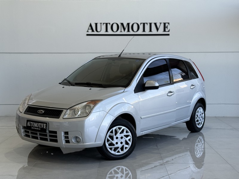 fiesta 1.6 mpi 8v gasolina 4p manual 2008 caxias do sul