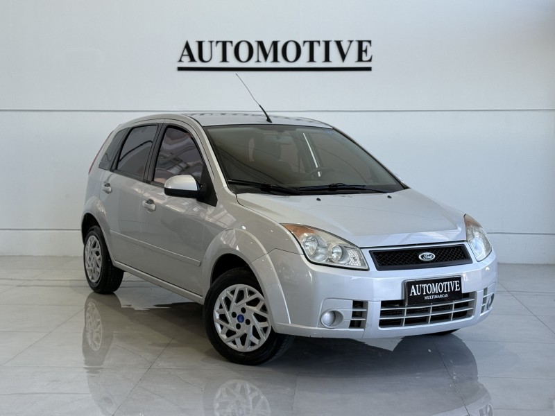 FIESTA 1.6 MPI 8V GASOLINA 4P MANUAL - 2008 - CAXIAS DO SUL