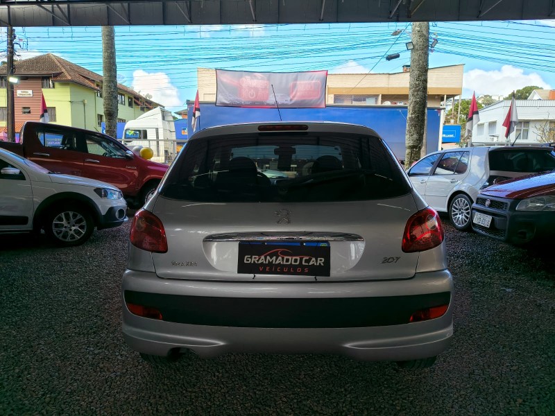 207 1.4 XR SPORT 8V FLEX 4P MANUAL - 2011 - CANELA