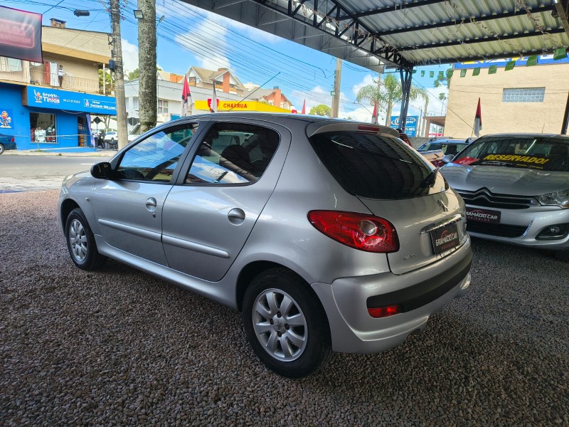 207 1.4 XR SPORT 8V FLEX 4P MANUAL - 2011 - CANELA