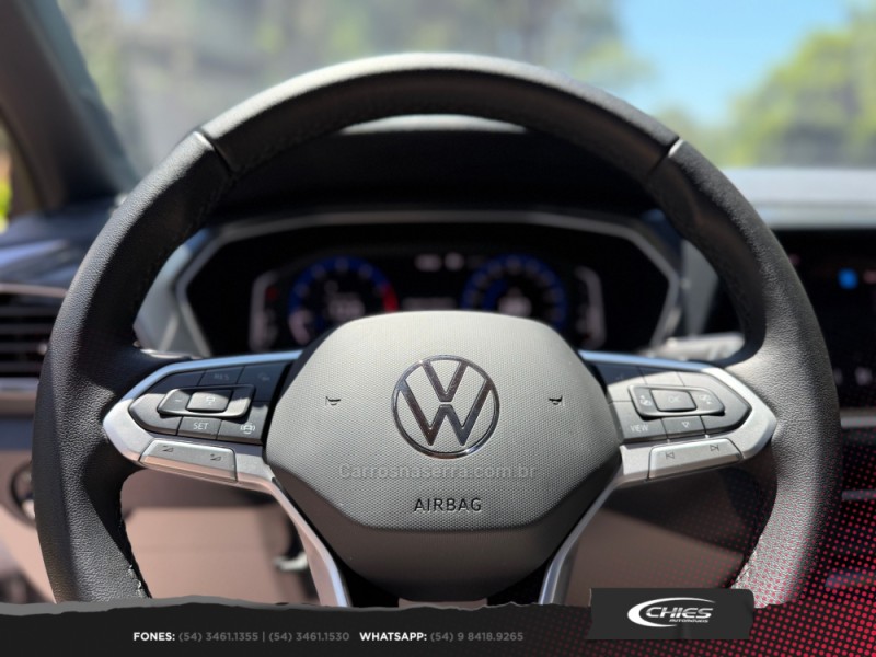 T-CROSS 1.4 HIGHLINE TSI 16V FLEX 4P AUTOMÁTICO - 2024 - CARLOS BARBOSA