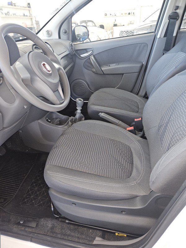 PALIO 1.0 MPI ATTRACTIVE 8V FLEX 4P MANUAL - 2013 - FARROUPILHA