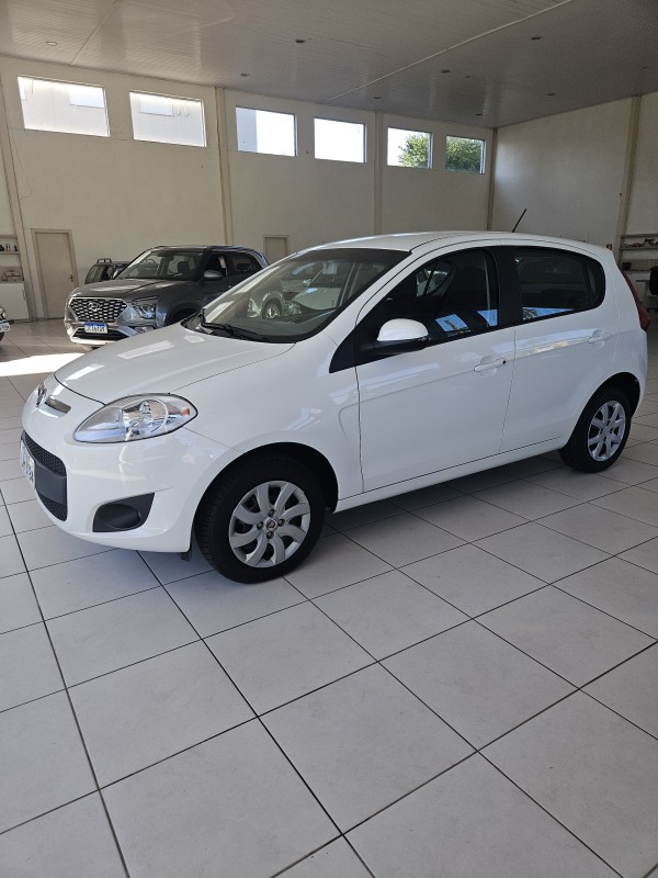 PALIO 1.0 MPI ATTRACTIVE 8V FLEX 4P MANUAL - 2013 - FARROUPILHA