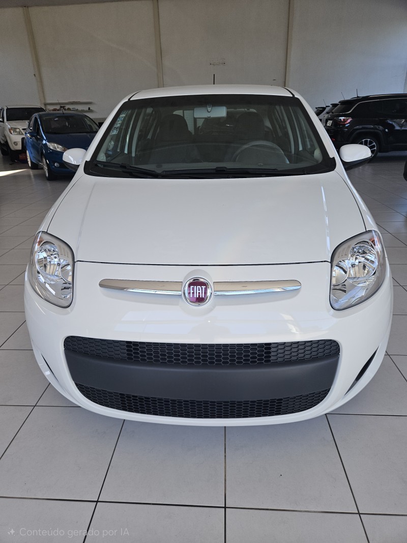 palio 1.0 mpi attractive 8v flex 4p manual 2013 farroupilha
