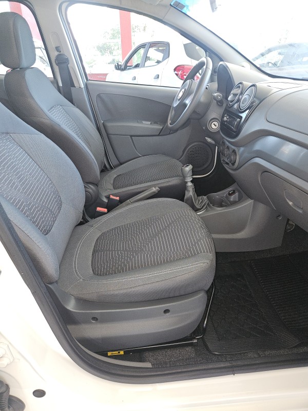 PALIO 1.0 MPI ATTRACTIVE 8V FLEX 4P MANUAL - 2013 - FARROUPILHA