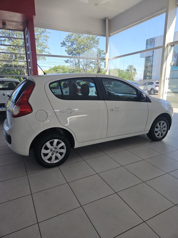 PALIO 1.0 MPI ATTRACTIVE 8V FLEX 4P MANUAL - 2013 - FARROUPILHA