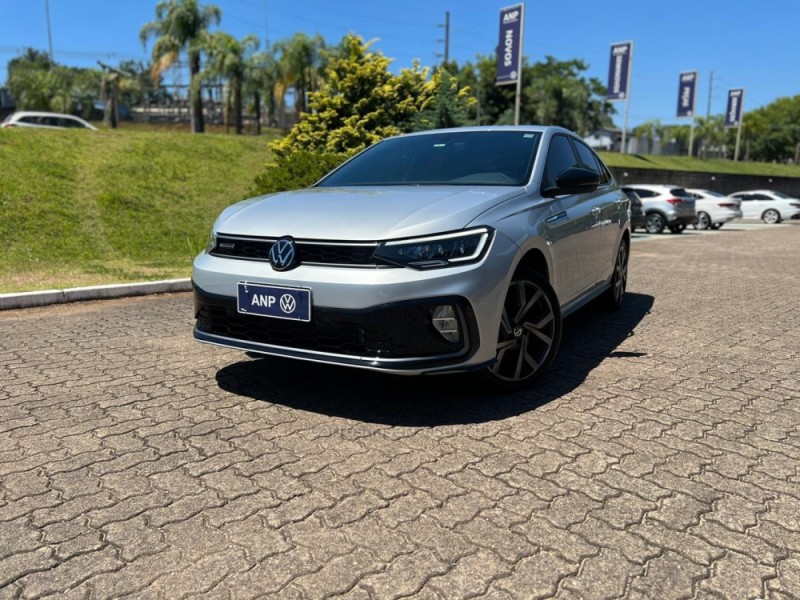 virtus 1.4 250 tsi 16v exclusive flex 4p automatico 2024 nova petropolis