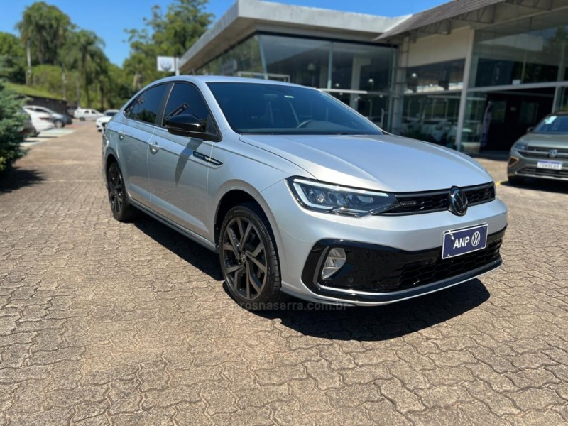 VIRTUS 1.4 250 TSI 16V EXCLUSIVE FLEX 4P AUTOMÁTICO - 2024 - NOVA PETRóPOLIS