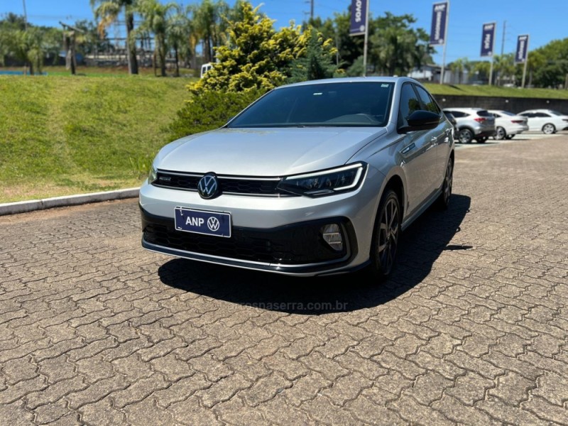 VIRTUS 1.4 250 TSI 16V EXCLUSIVE FLEX 4P AUTOMÁTICO - 2024 - NOVA PETRóPOLIS
