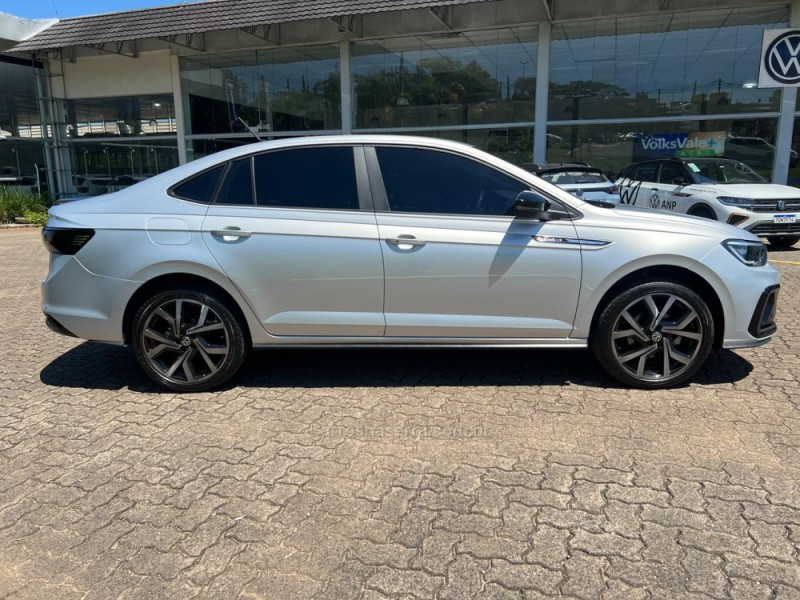 VIRTUS 1.4 250 TSI 16V EXCLUSIVE FLEX 4P AUTOMÁTICO - 2024 - NOVA PETRóPOLIS