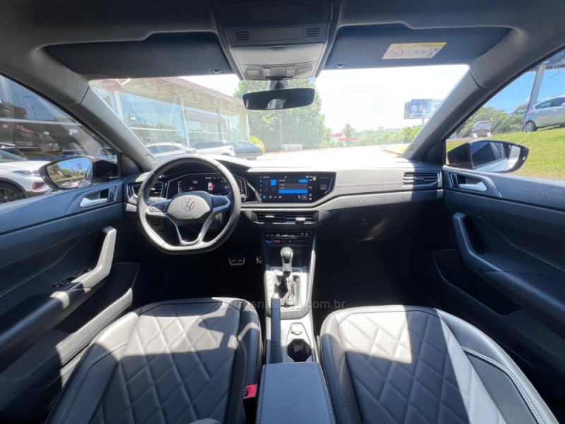 VIRTUS 1.4 250 TSI 16V EXCLUSIVE FLEX 4P AUTOMÁTICO - 2024 - NOVA PETRóPOLIS