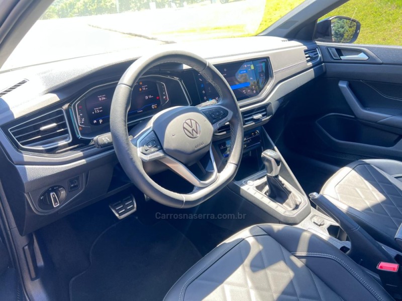 VIRTUS 1.4 250 TSI 16V EXCLUSIVE FLEX 4P AUTOMÁTICO - 2024 - NOVA PETRóPOLIS