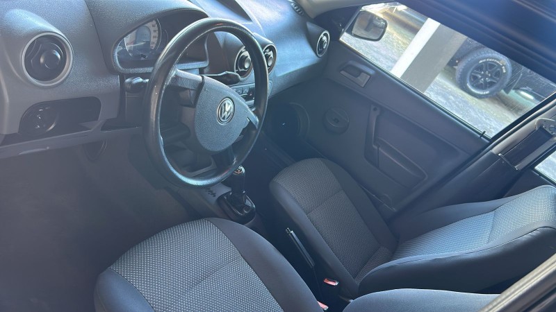 PARATI 1.6 MI TITAN 8V FLEX 4P MANUAL G.IV - 2012 - FARROUPILHA