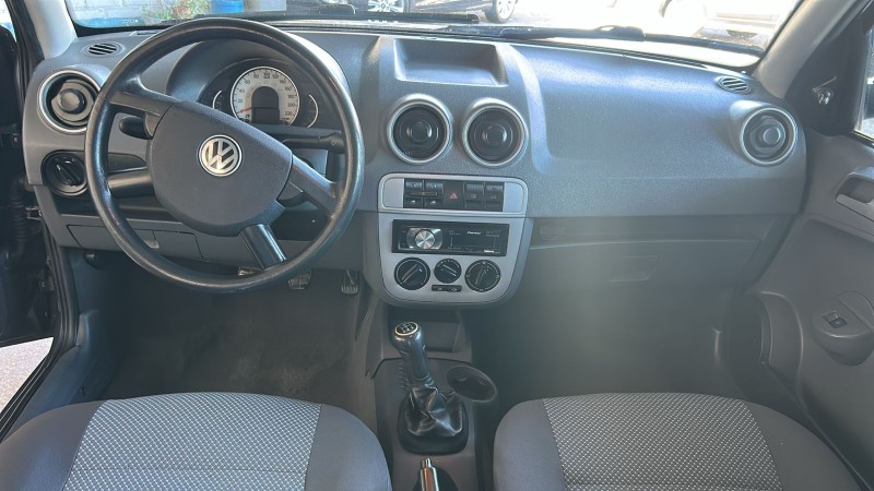 PARATI 1.6 MI TITAN 8V FLEX 4P MANUAL G.IV - 2012 - FARROUPILHA