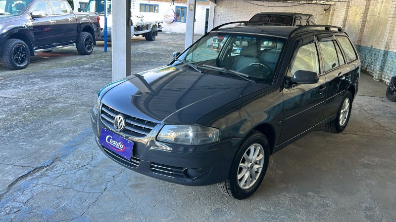 parati 1.6 mi titan 8v flex 4p manual g.iv 2012 farroupilha