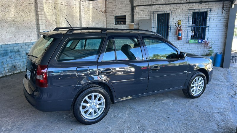 PARATI 1.6 MI TITAN 8V FLEX 4P MANUAL G.IV - 2012 - FARROUPILHA