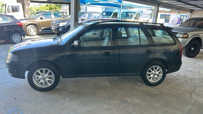 PARATI 1.6 MI TITAN 8V FLEX 4P MANUAL G.IV - 2012 - FARROUPILHA