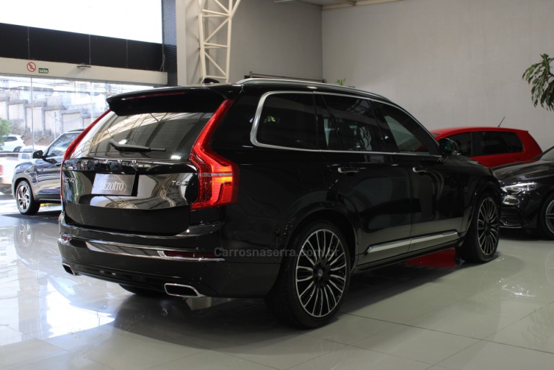 XC90 2.0 INSCRIPTION TURBO GASOLINA 4P 4X4 AUTOMÁTICO - 2016 - CAXIAS DO SUL