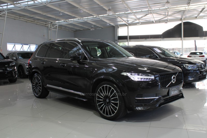 XC90 2.0 INSCRIPTION TURBO GASOLINA 4P 4X4 AUTOMÁTICO - 2016 - CAXIAS DO SUL