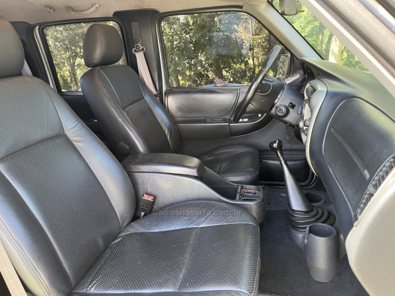 RANGER 3.0 LIMITED 16V 4X4 CD DIESEL 4P MANUAL - 2010 - NOVA BASSANO