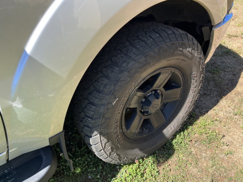 RANGER 3.0 LIMITED 16V 4X4 CD DIESEL 4P MANUAL - 2010 - NOVA BASSANO