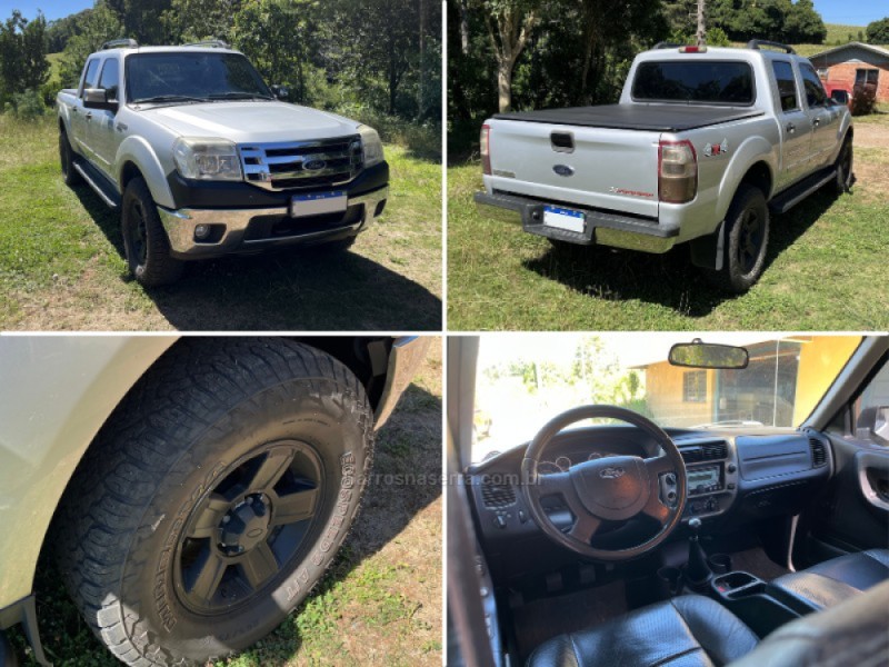 RANGER 3.0 LIMITED 16V 4X4 CD DIESEL 4P MANUAL