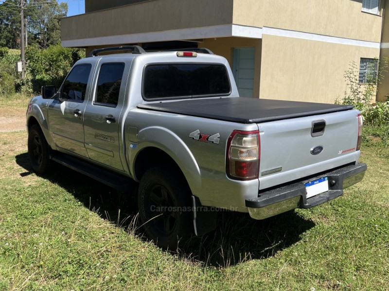 RANGER 3.0 LIMITED 16V 4X4 CD DIESEL 4P MANUAL - 2010 - NOVA BASSANO