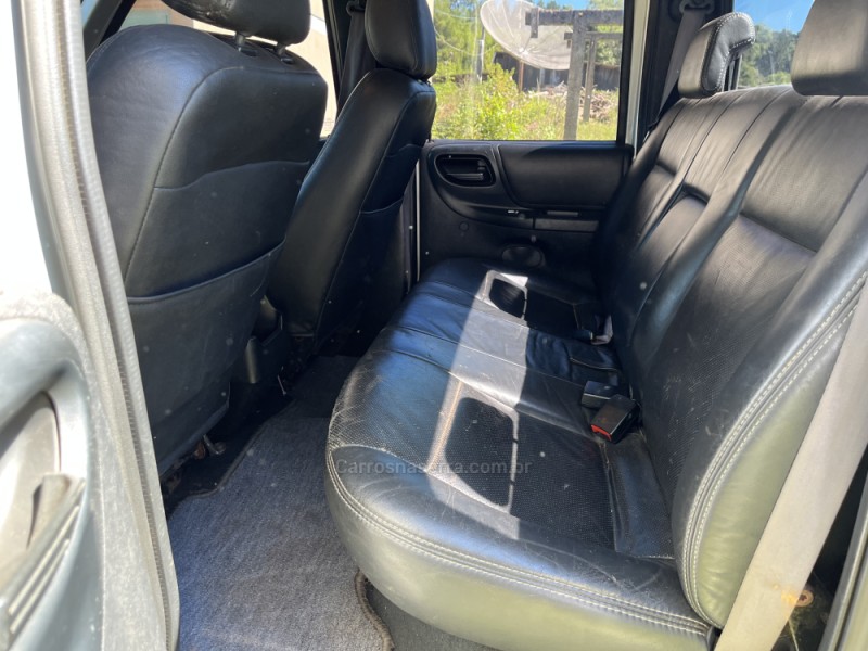 RANGER 3.0 LIMITED 16V 4X4 CD DIESEL 4P MANUAL - 2010 - NOVA BASSANO