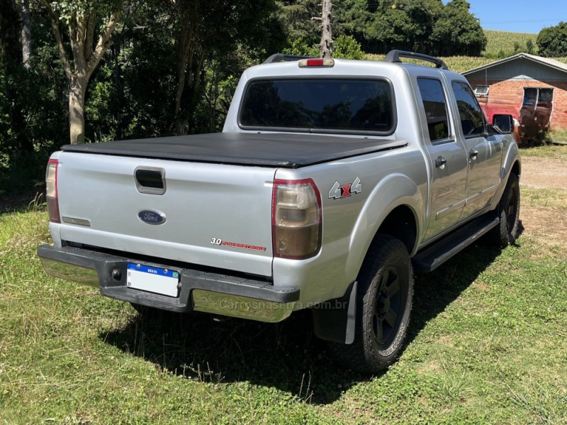 RANGER 3.0 LIMITED 16V 4X4 CD DIESEL 4P MANUAL - 2010 - NOVA BASSANO