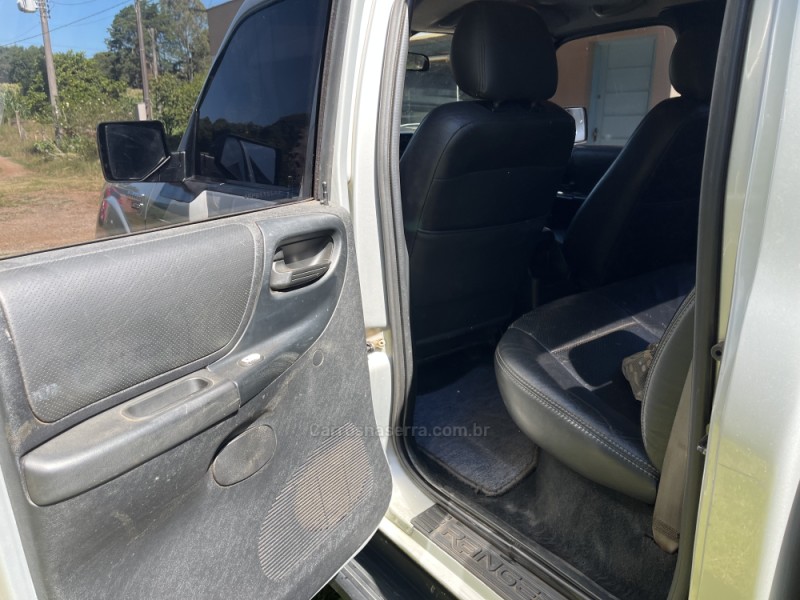 RANGER 3.0 LIMITED 16V 4X4 CD DIESEL 4P MANUAL - 2010 - NOVA BASSANO