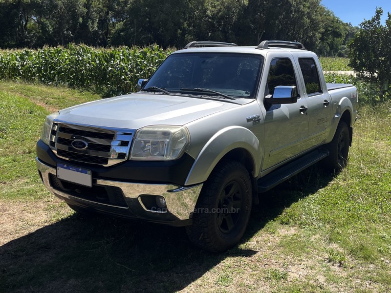 RANGER 3.0 LIMITED 16V 4X4 CD DIESEL 4P MANUAL - 2010 - NOVA BASSANO