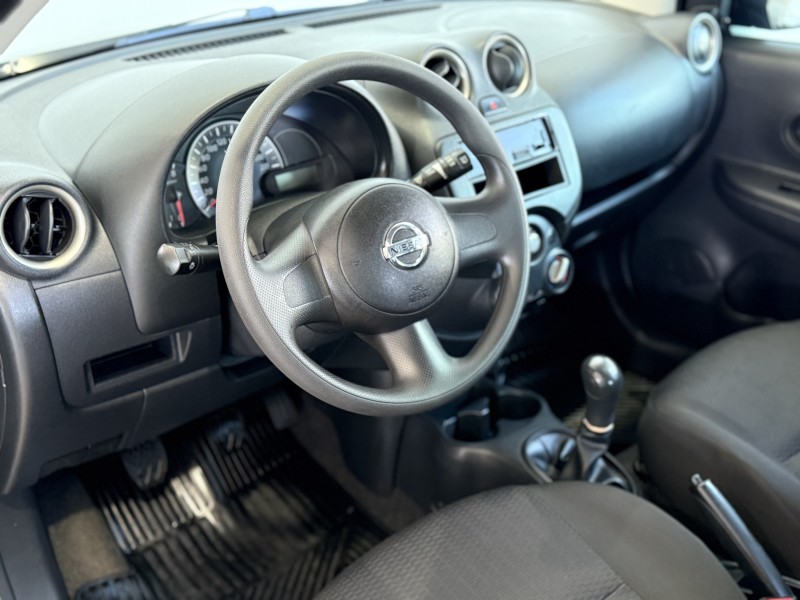 MARCH 1.0 ACTIVE 16V FLEX 4P MANUAL - 2015 - CAXIAS DO SUL