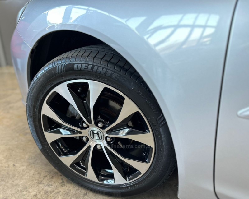 CIVIC 2.0 LXR 16V FLEX 4P AUTOMÁTICO - 2015 - VACARIA