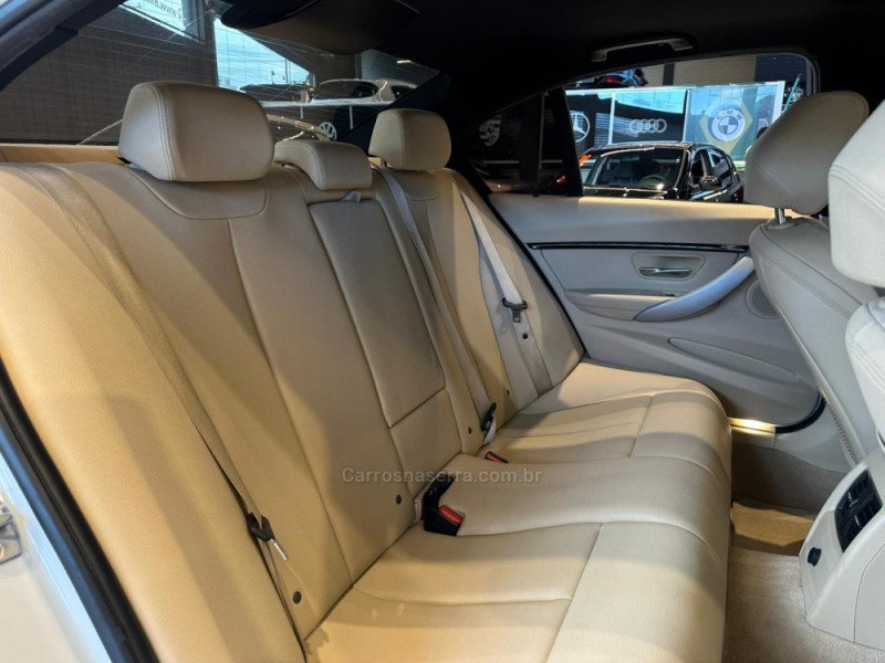 320I 2.0 M SPORT 16V TURBO ACTIVEFLEX 4P AUTOMÁTICO - 2017 - CAXIAS DO SUL