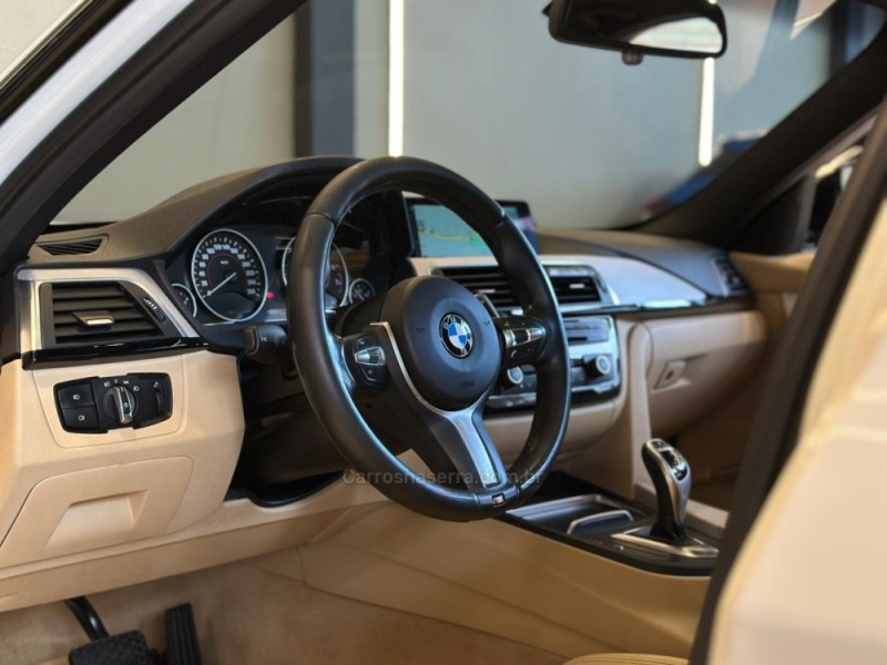 320I 2.0 M SPORT 16V TURBO ACTIVEFLEX 4P AUTOMÁTICO - 2017 - CAXIAS DO SUL
