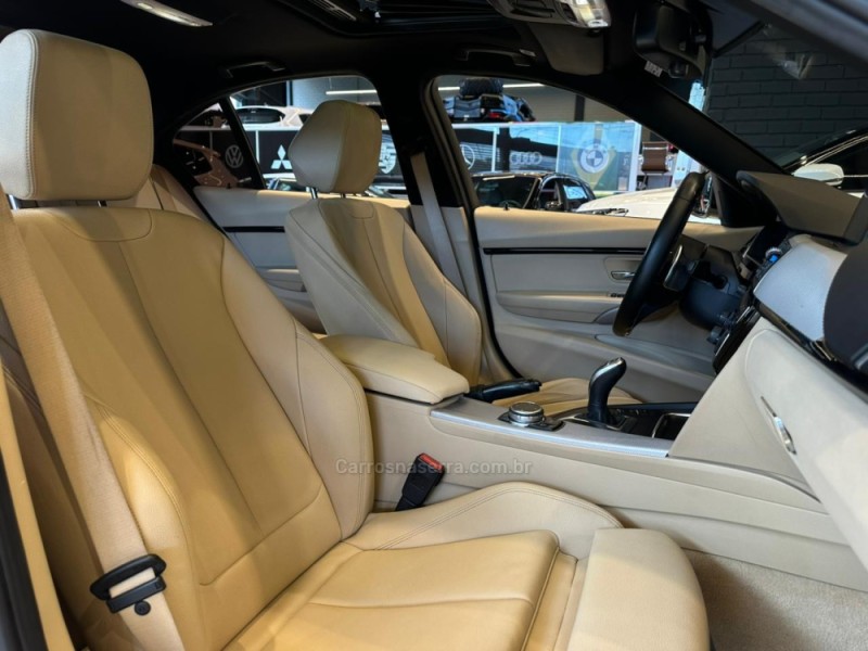 320I 2.0 M SPORT 16V TURBO ACTIVEFLEX 4P AUTOMÁTICO - 2017 - CAXIAS DO SUL
