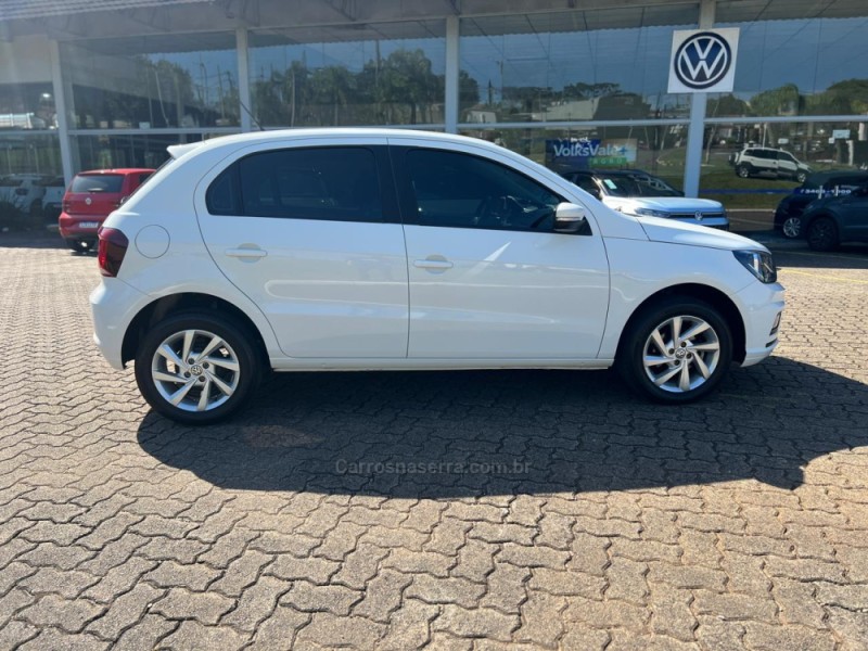GOL 1.6 MSI FLEX 4P AUTOMÁTICO - 2020 - NOVA PETRóPOLIS