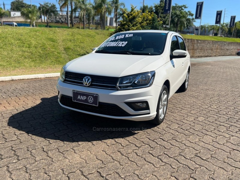 GOL 1.6 MSI FLEX 4P AUTOMÁTICO - 2020 - NOVA PETRóPOLIS
