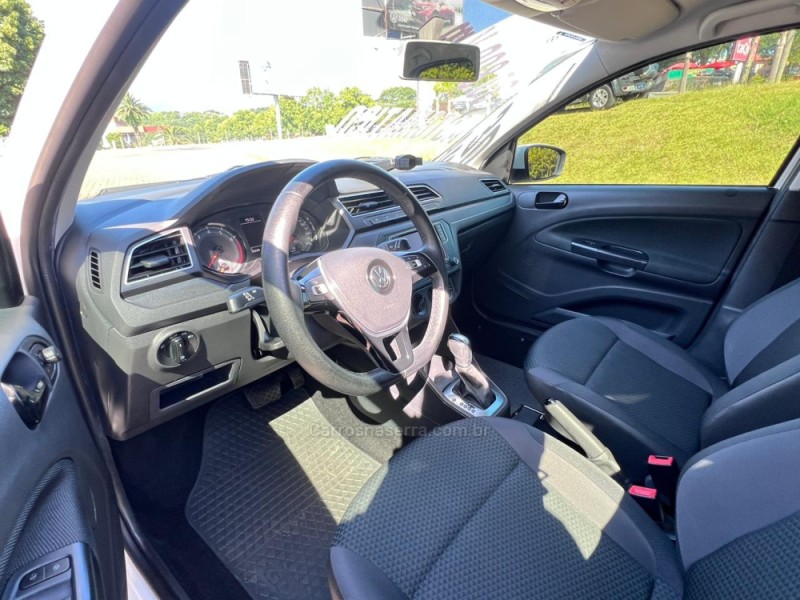 GOL 1.6 MSI FLEX 4P AUTOMÁTICO - 2020 - NOVA PETRóPOLIS