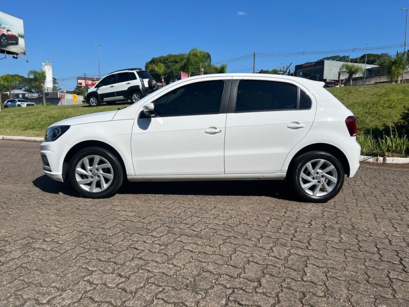 GOL 1.6 MSI FLEX 4P AUTOMÁTICO - 2020 - NOVA PETRóPOLIS